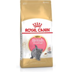 Royal Canin British Shorthair Kitten Katte Trfoder 2 Kg Fjerkr, Ris, Grntsager