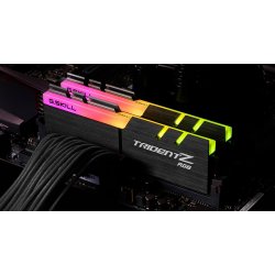 G.Skill Trident Z RGB F4-3600C16D-16GTZRC hukommelsesmodul 16 GB 2 x 8 GB DDR4 3600 Mhz