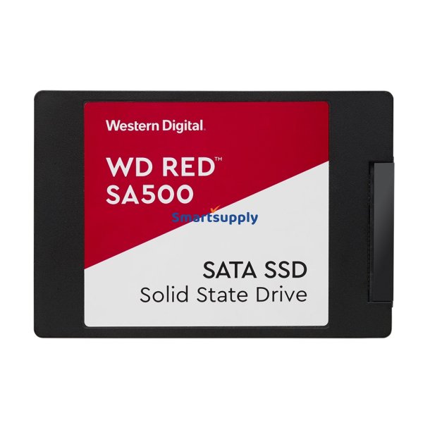 Western Digital Red SA500 2.5" 1000 GB Serial ATA III 3D NAND