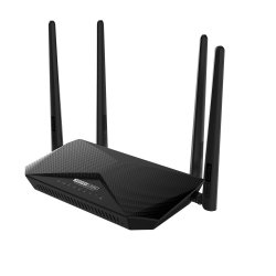 Totlink A3002ru V2 | Wi-Fi-Router | Ac1200, Dual Band, Mu-Mimo, 5X Rj45 1000Mb/S, 1X USB