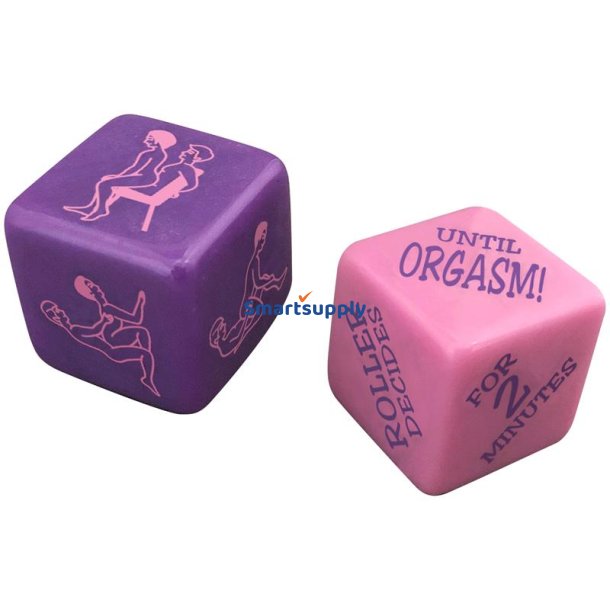 Unisex Any Couple Sex! Dice