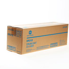Konica Minolta Drum unit DR312K / A7Y00RD - original