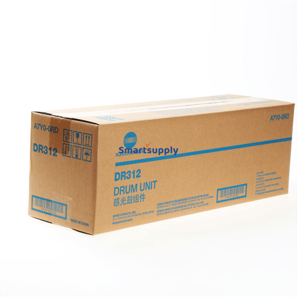 Konica Minolta Drum unit DR312K / A7Y00RD - original