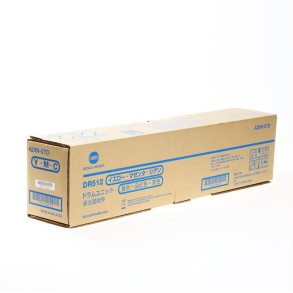 Konica Minolta Drum unit DR512 / A2XN0TD Color - original