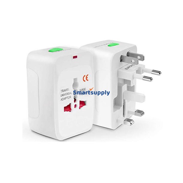 Universal Travel Adapter US/AU/UK/EU