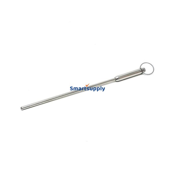 Urethral vibrating sound long