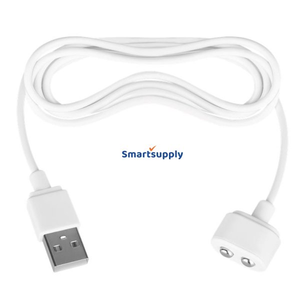 USB Charging Cable White