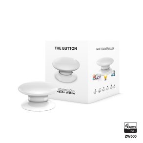 Fibaro The Button panik knap Trdls Alarm
