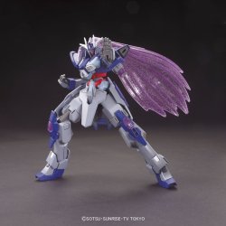 Hgbf 1/144 Denial Gundam Samlerfigur