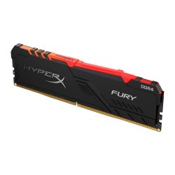 Kingston Hyperx Fury Hx426c16fb3a/32 Ram 32Gb 1 X 32Gb Ddr4 2666 Mhz