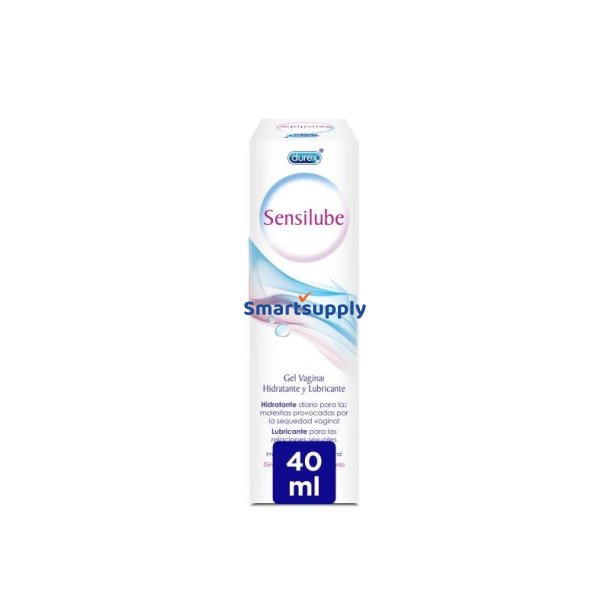Vaginal Lubricant Sensilube 40 ml