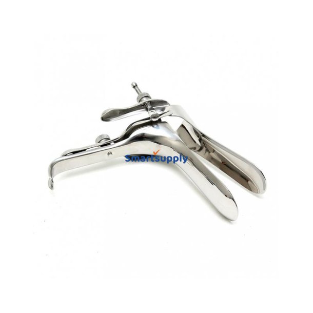 Vaginal Speculum with 2 Spoons - M/L