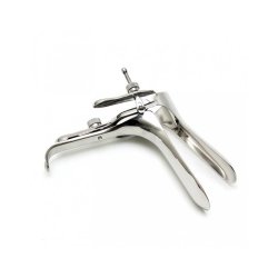 Vaginal Speculum with 2 Spoons - M/L