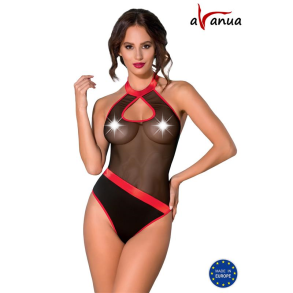 CYRA Body Black/Red - XXL/XXXL