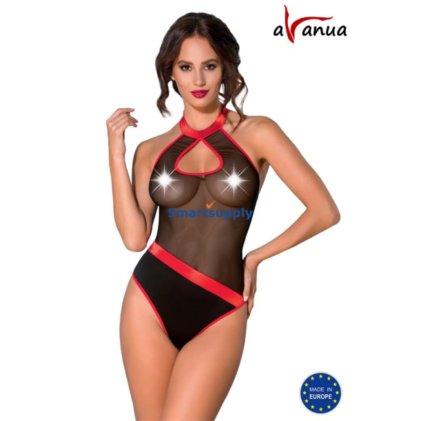 CYRA Body Black/Red - XXL/XXXL