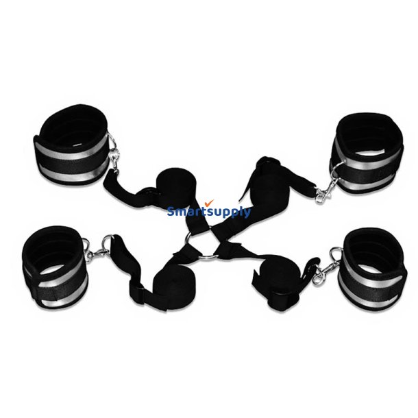 Velcro Bed Restraints Adjustable