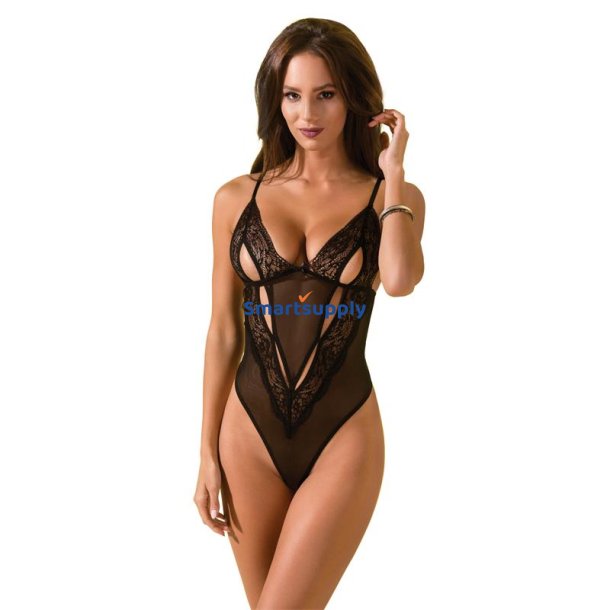 Vendi Body Black - S/M