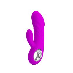 Vibe Ansel USB Silicone Purple