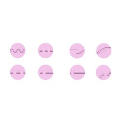 Vibe Ares Silicone 19.8 x 3.6 cm