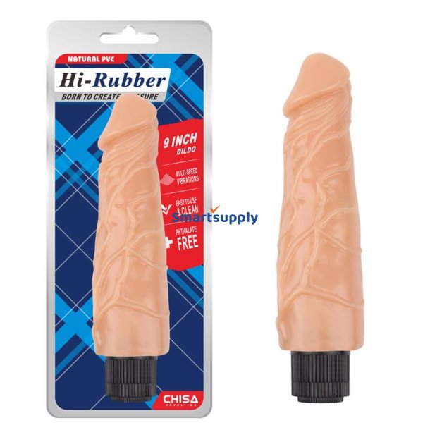 Vibe Hi-Rubber 9 Flesh