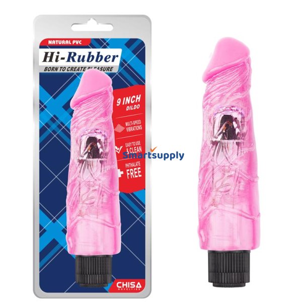 Vibe Hi-Rubber 9 Pink