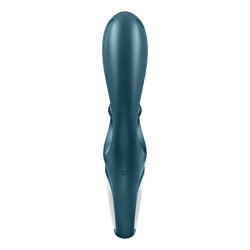 Vibe Hug Me with APP Satisfyer Connect Grayblue