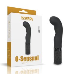 Vibe O-Sensual G Intru G-Spot Black