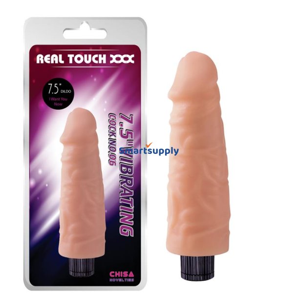 Vibe T-Skin No.06 7.5 Flesh