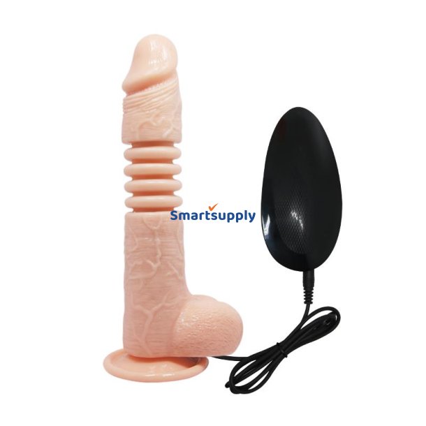 Vibe with Thrusting and Rotating Function Thunder Up