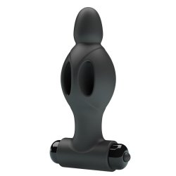 Vibrating Anal Plug