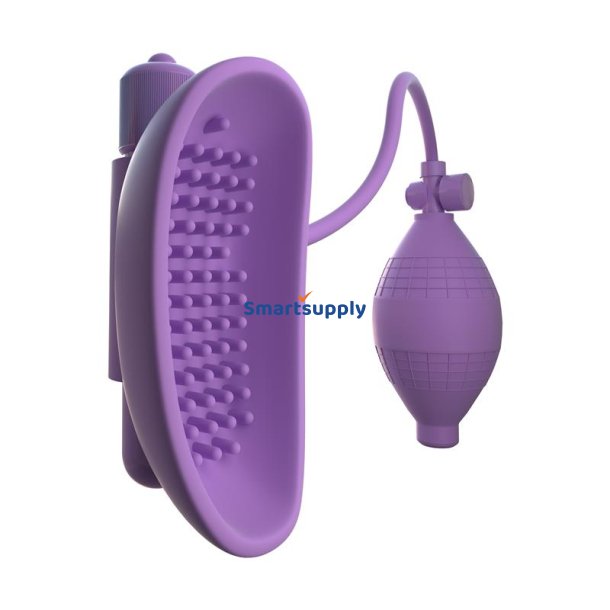 Vibrating and Succion Pump-Her