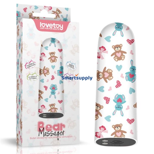 Vibrating Bullet Bear