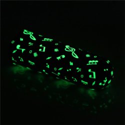 Vibrating Bullet Glow-in-the-dark