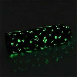 Vibrating Bullet Glow-in-the-dark