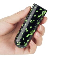 Vibrating Bullet Glow-in-the-dark