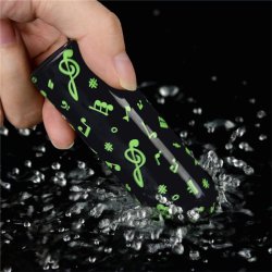 Vibrating Bullet Glow-in-the-dark