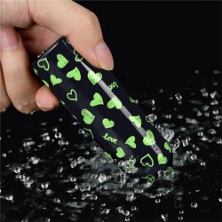 Vibrating Bullet Glow-in-the-dark