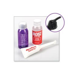 Vibrating Butt Plug Black