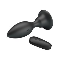 Vibrating Butt Plug
