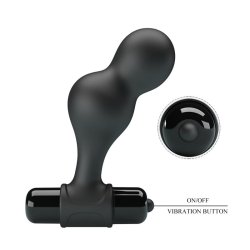 Vibrating Butt Plug