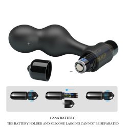 Vibrating Butt Plug
