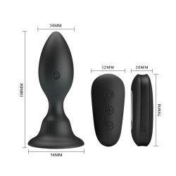 Vibrating Butt Plug
