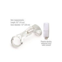 Vibrating Cock Sling