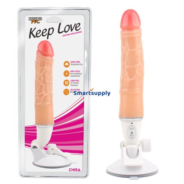 Vibrating Dildo Adaptable Artillerymen 10.3