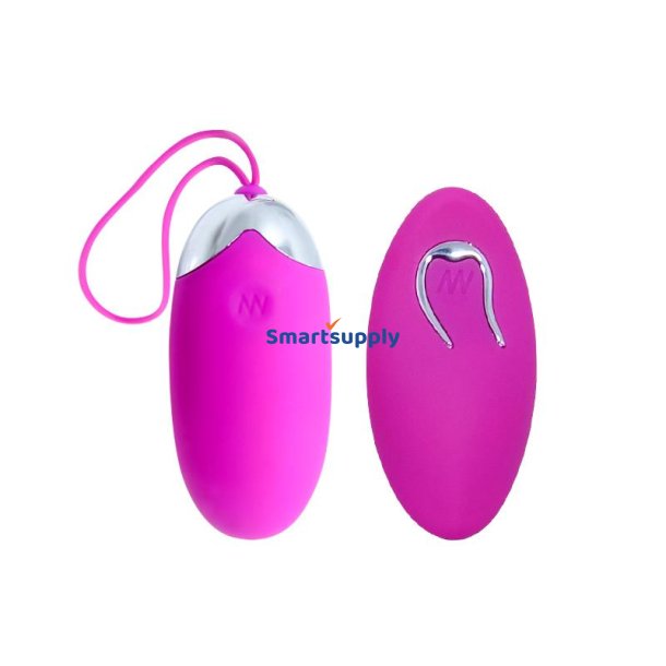 Vibrating Egg Berger Pink