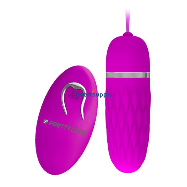 Vibrating Egg Dawn Purple