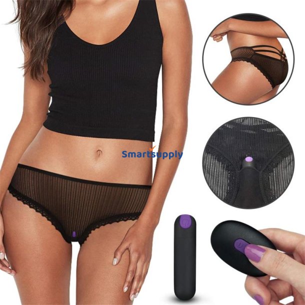 Vibrating Panty iJoy Remote Control USB