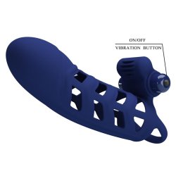 Vibrating Peni Sleeve