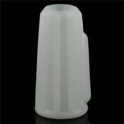 Vibrating Penis Sleeve Ridge Knights