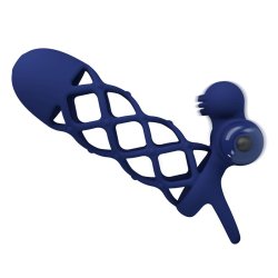 Vibrating Penis Sleeve